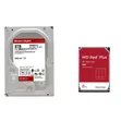 WD Western Digital 8TB Red Plus NAS Internal HDD - 2