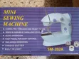 Mini Portable Electric Sewing Machine - 2