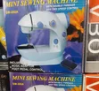 Mini Portable Electric Sewing Machine - 4