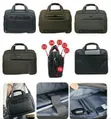 16 Inch Laptop Briefcase Business Office Bag - 1
