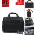 16 Inch Laptop Briefcase Business Office Bag - 2
