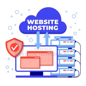 Website Hosting Services by Hostallic Technologies