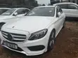 Mercedes-Benz C200 2018 White - 3
