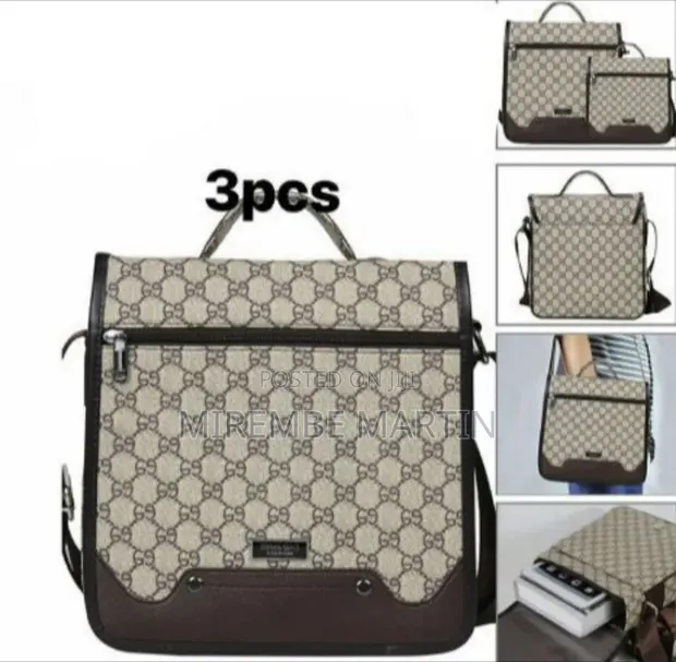 2 Piece Custom Shoulder Bags & Crossbody Bags - 1