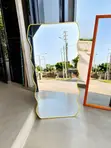 Stylish Mirrors with Lights - Brand New - 2
