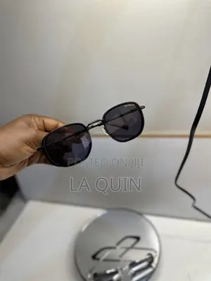 Maybach Sunglasses - Black Classic Style