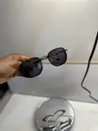 Maybach Sunglasses - Black Classic Style - 1