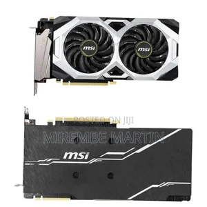 MSI Gaming GeForce RTX 2070 Super 8GB GDDR6 Graphics Card