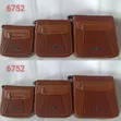 3 Piece Brown Hand Shoulder & Crossbody Bags - 1