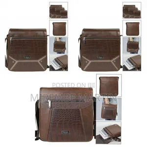 3 Piece Brown Hand Shoulder & Crossbody Bags