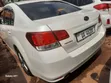 Subaru Legacy 2010 White - 1