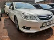 Subaru Legacy 2010 White - 3