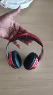 Aerbes AB-D302 Wireless Bluetooth Headphones with FM Radio - 4