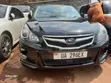 Subaru Legacy 2010 Black - 1