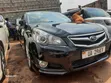 Subaru Legacy 2010 Black - 4