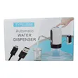 Automatic Water Bottle Dispenser - USB Rechargeable - 1
