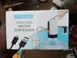 Automatic Water Bottle Dispenser - USB Rechargeable - 2