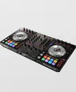 Pioneer DDJ-SX3 4-Channel DJ Controller - 1