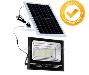 300W Solar Flood Light