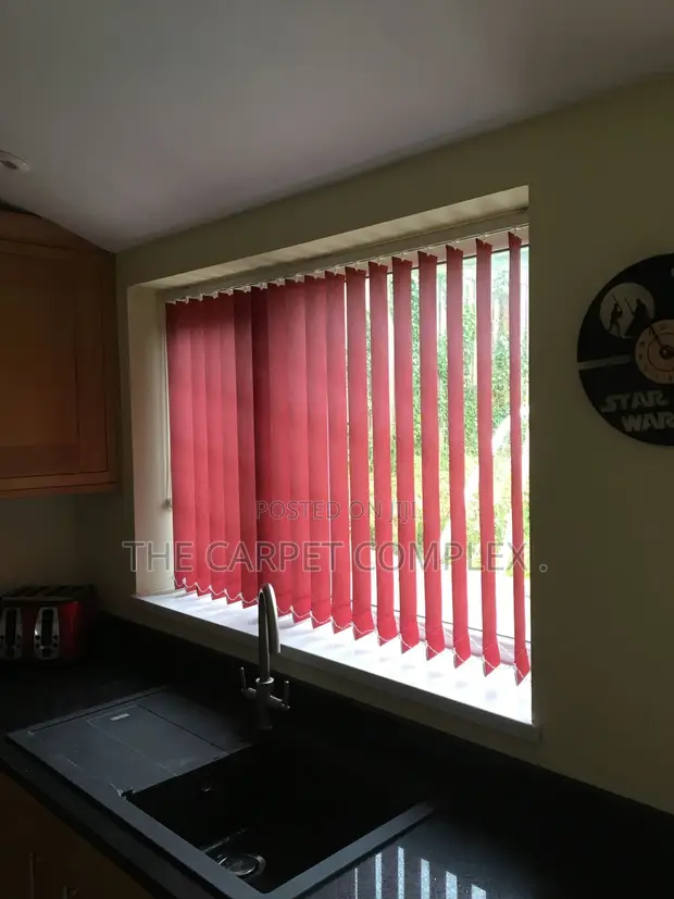 Hospital Curtain Blinds Per Square Meter - 1