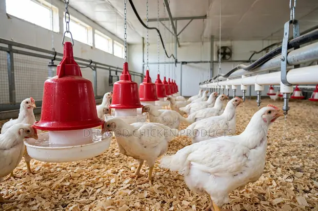 Broiler Chickens for Sale - 1