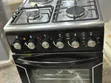 Sony 50x50cm Cooker | 3 Gas + 1 Electric Burner, Oven Rotisserie - 2