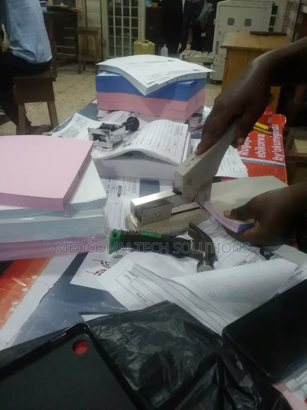 Receipt Books - All Categories - 1