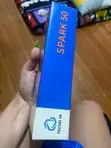 New Tecno Spark 50 128GB Silver - 3