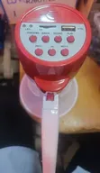 Max Megaphone with USB, SD Card Slot, Recorder & Siren - 1