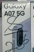 New Samsung Galaxy A07 5G 128GB Blue - 1