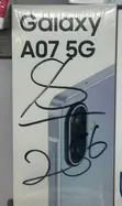 New Samsung Galaxy A07 5G 128GB Blue - 2