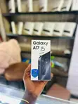 New Samsung Galaxy A17 5G 256GB Black - 1