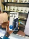 New Samsung Galaxy A17 5G 256GB Black - 3