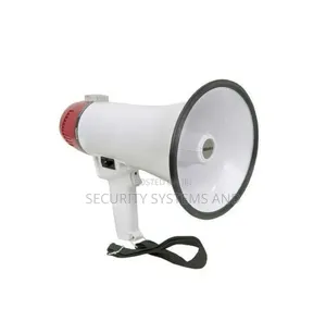 Brand New 30W Megaphone with Siren and USB Recording