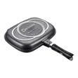 Dessini Double-Sided Grill Pan (40cm) - Made in Italy - 1