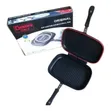 Dessini Double-Sided Grill Pan (40cm) - Made in Italy - 3