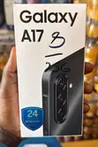 New Samsung Galaxy A17 5G 256GB Black - 3