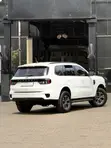 Ford Everest 2022 White - 1