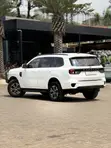 Ford Everest 2022 White - 4