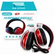 Aerbes AB-D302 Wireless Bluetooth Headphones with Mic - 2