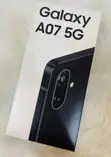 New Samsung Galaxy A07 5G 128GB Black - 1