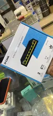 D-Link 8-Port Gigabit Desktop Switch - 2