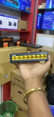 D-Link 8-Port Gigabit Desktop Switch - 3