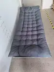 Tufted Padded Folding Mattress Cushion - 1