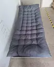 Tufted Padded Folding Mattress Cushion - 2