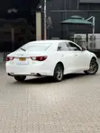 Toyota Mark X 2011 White - 3