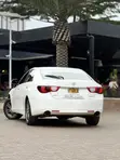Toyota Mark X 2011 White - 5