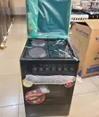 Blueflame 50x50 2 Gas 2 Electric Cooker - 2