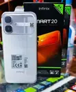 New Infinix Smart 20 128GB Silver - 2