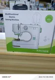 Portable Mini Electric Sewing Machine for Beginners - 1
